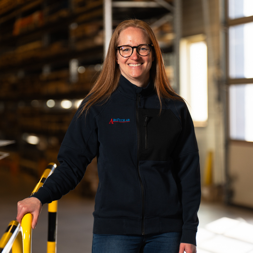 lena lehman arotech